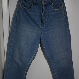 American Eagle Mom Jean's